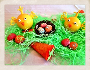Easter treats